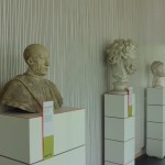 Ausstellung „Museum aus Gips und Kleister – Das vergessene Mainzer Pantheon“