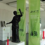 Ausstellung „Museum aus Gips und Kleister – Das vergessene Mainzer Pantheon“